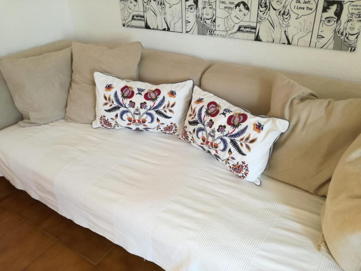 Apartamento La Tortuguita Tarifa Extérieur photo