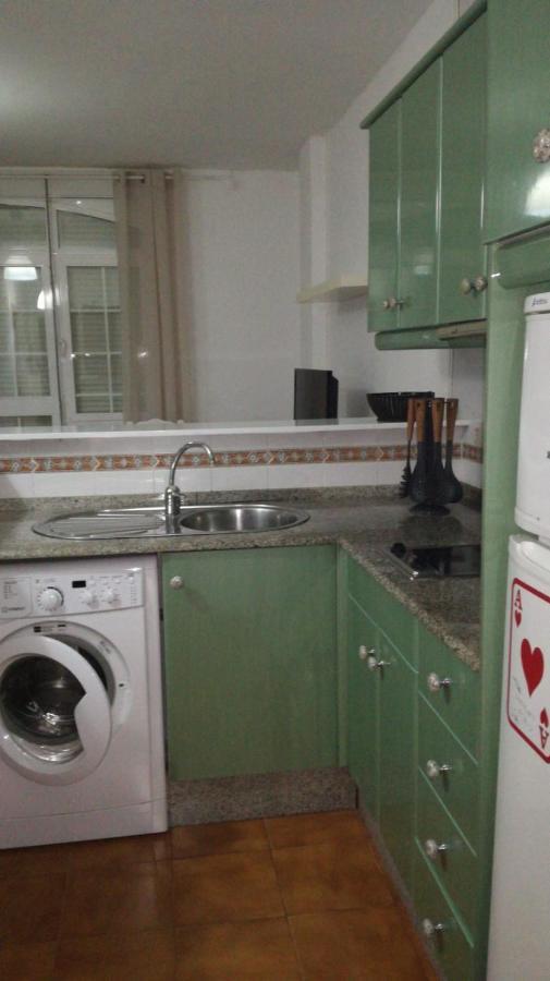 Apartamento La Tortuguita Tarifa Extérieur photo